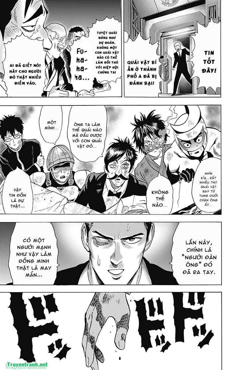 Onepunch Man Tập 128.5 trang 20