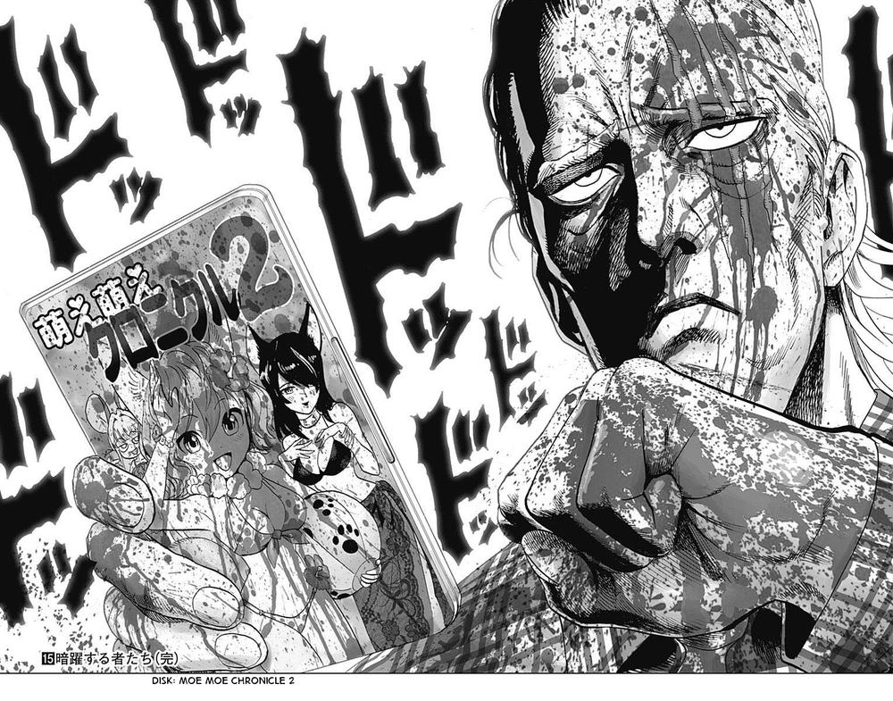 Onepunch Man Tập 128.5 trang 21