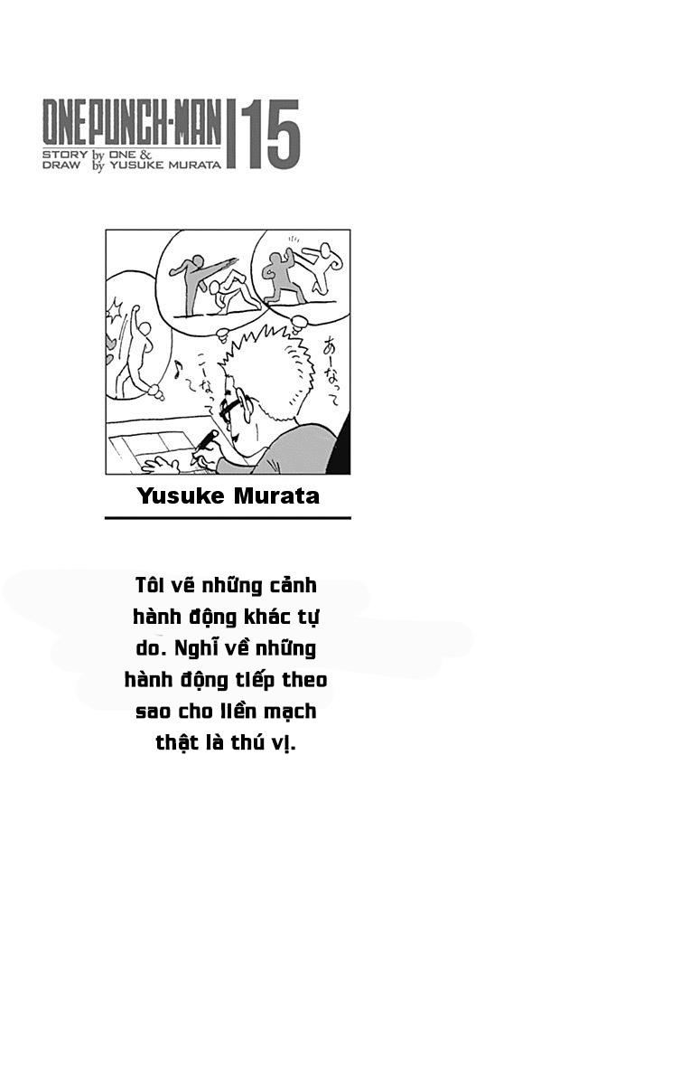 Onepunch Man Tập 128.5 trang 4
