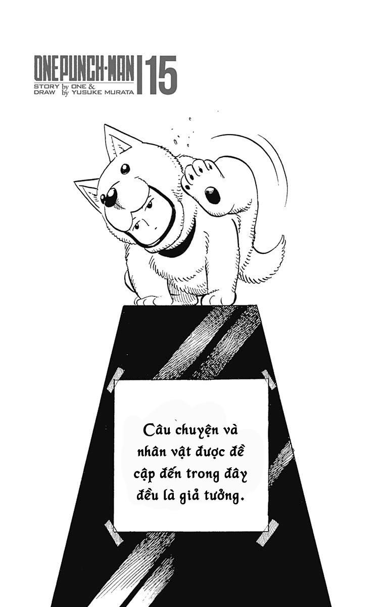 Onepunch Man Tập 128.5 trang 5