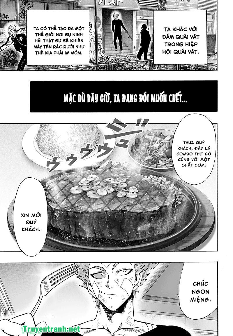 Onepunch Man Tập 128 trang 11