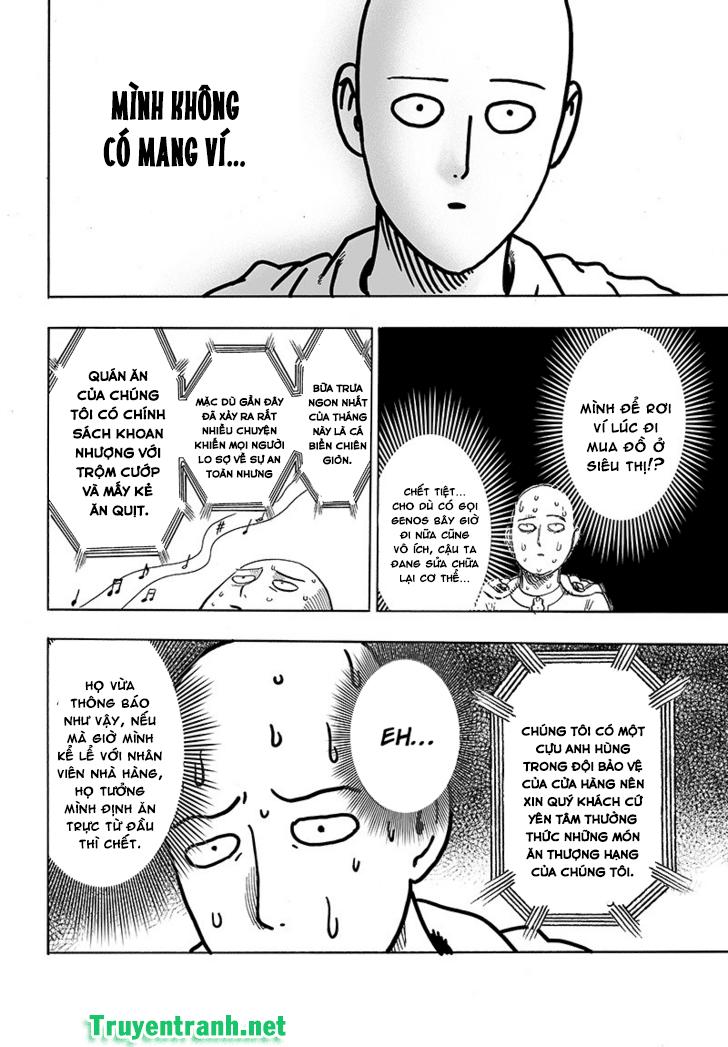 Onepunch Man Tập 128 trang 16