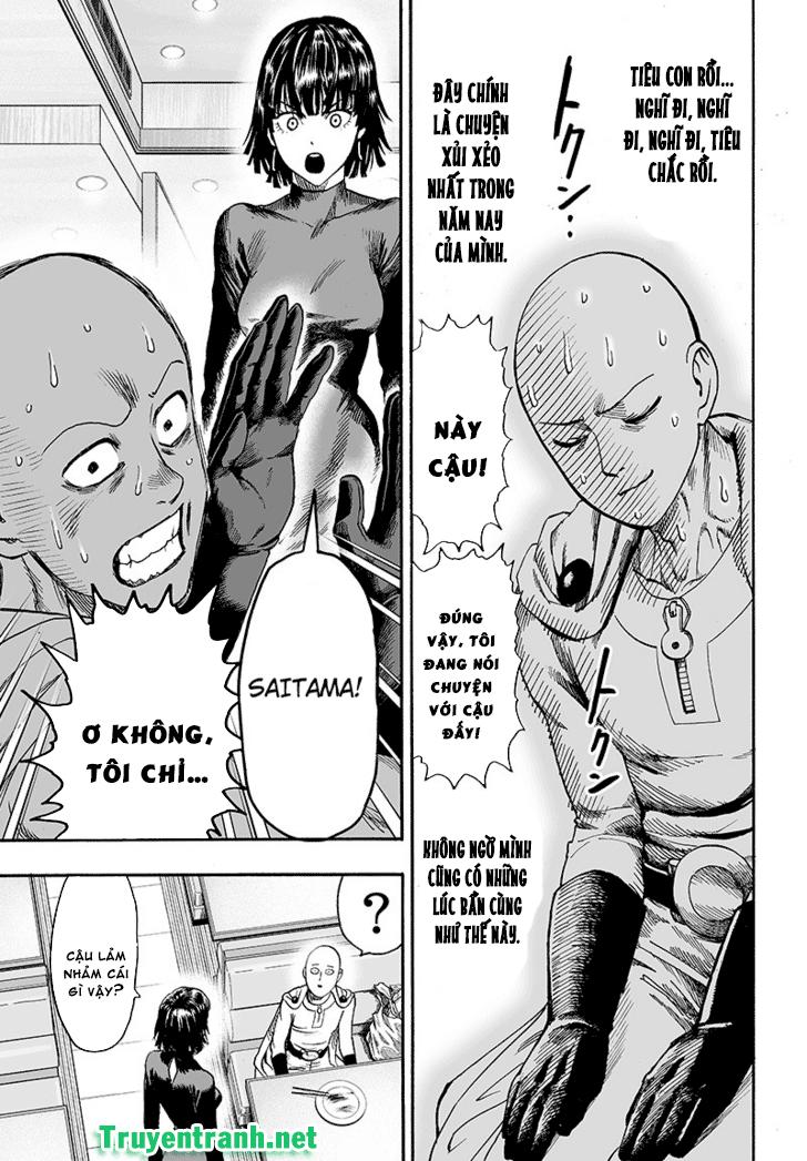 Onepunch Man Tập 128 trang 17