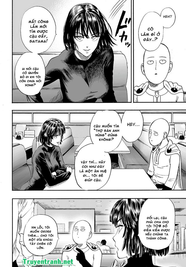 Onepunch Man Tập 128 trang 18