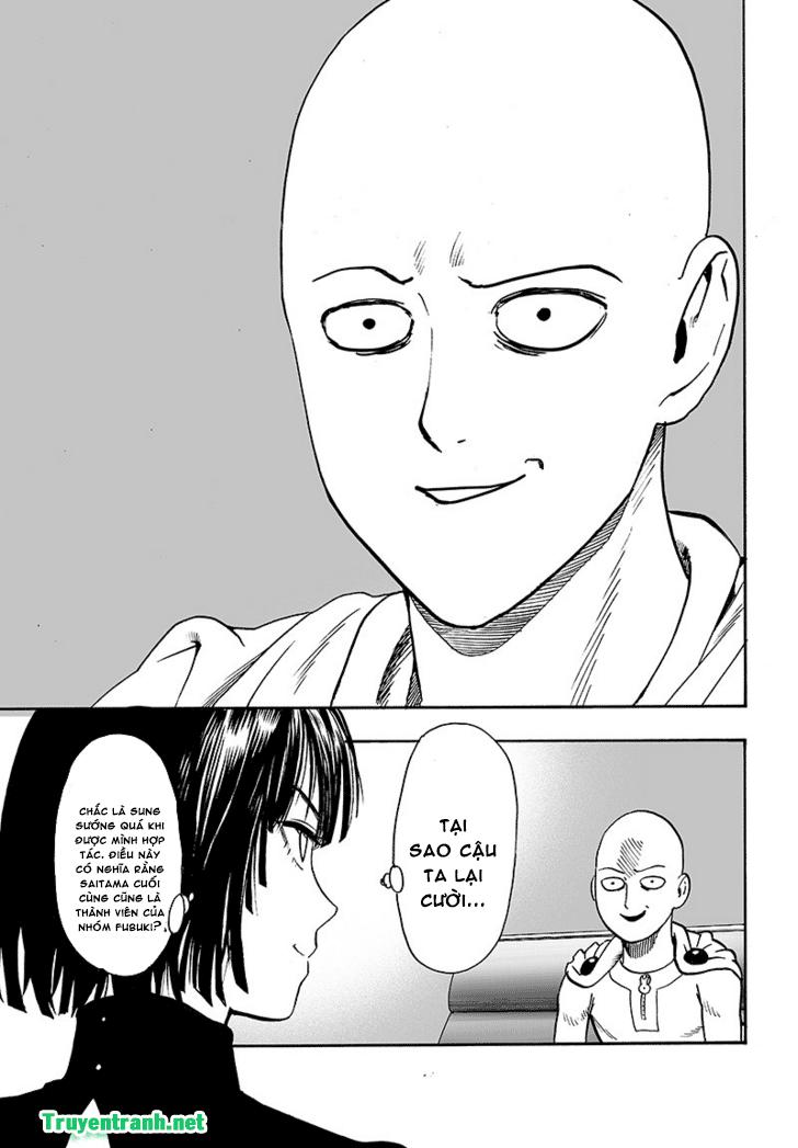 Onepunch Man Tập 128 trang 21