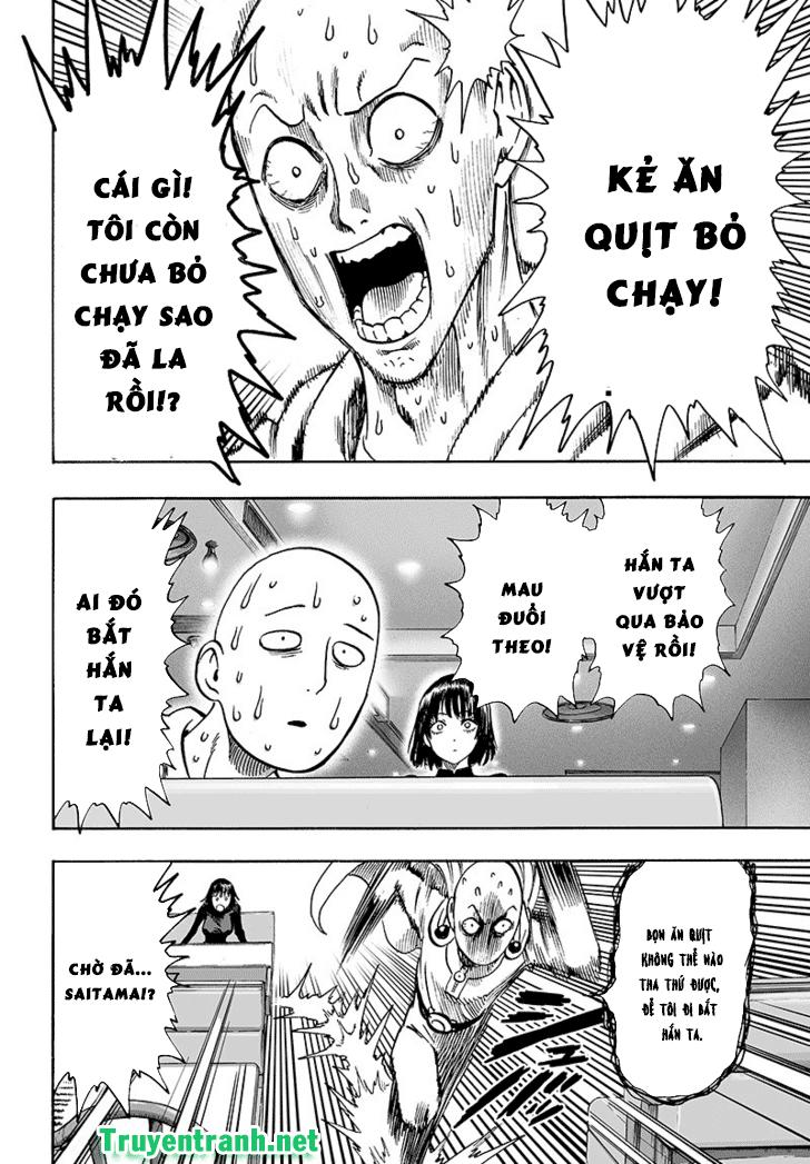 Onepunch Man Tập 128 trang 22