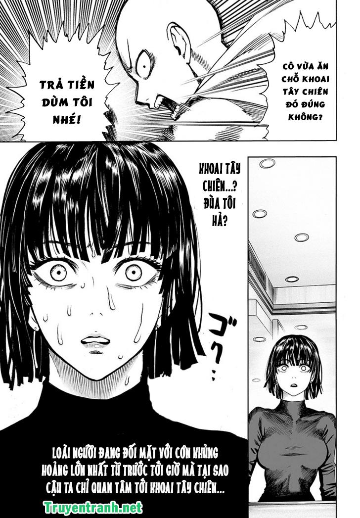 Onepunch Man Tập 128 trang 23