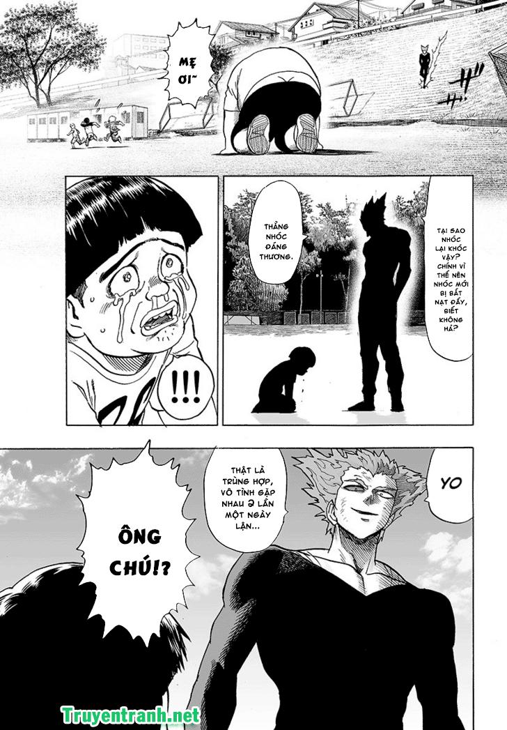 Onepunch Man Tập 128 trang 27