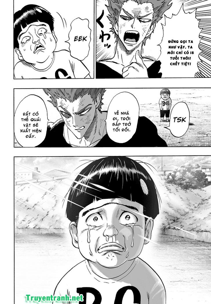 Onepunch Man Tập 128 trang 28
