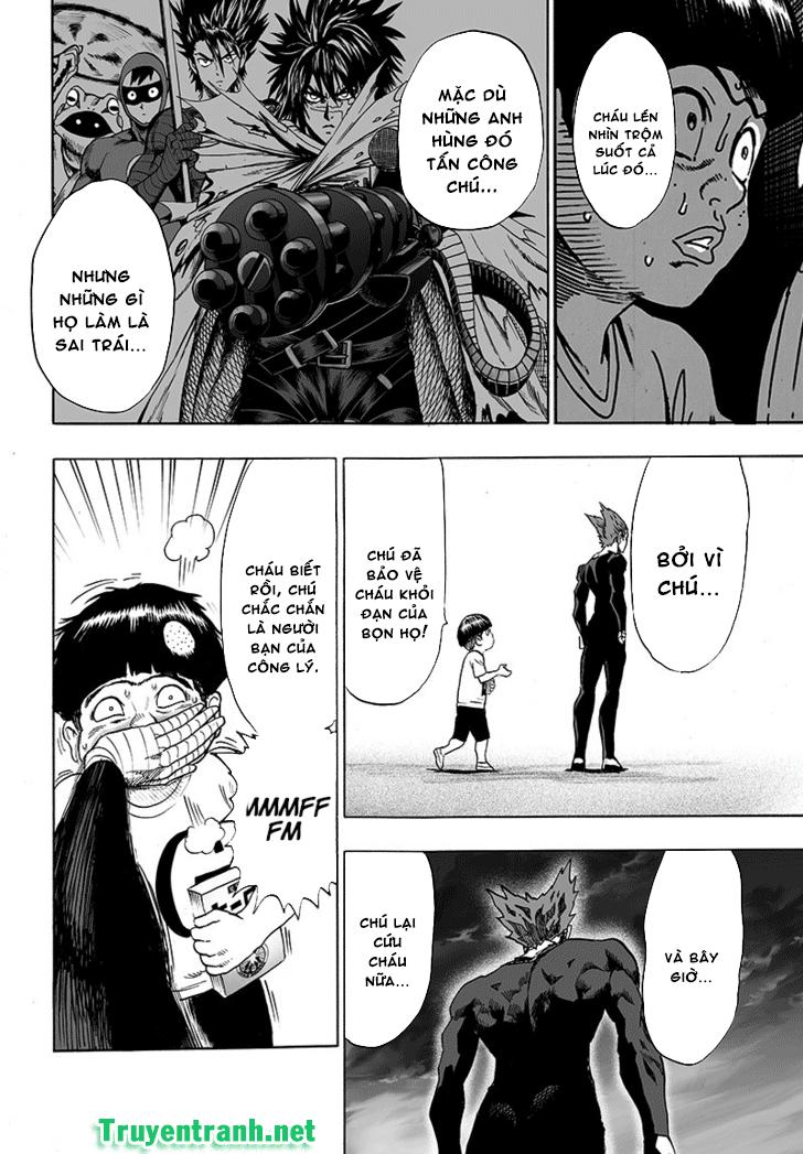 Onepunch Man Tập 128 trang 30