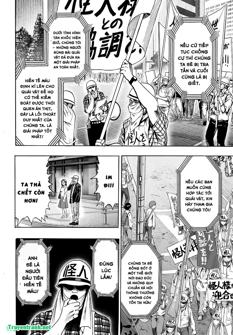 Onepunch Man Tập 128 trang 4