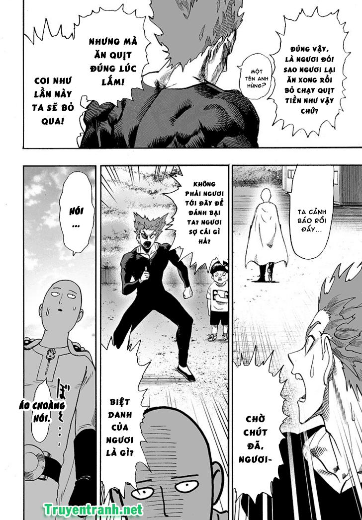 Onepunch Man Tập 128 trang 32