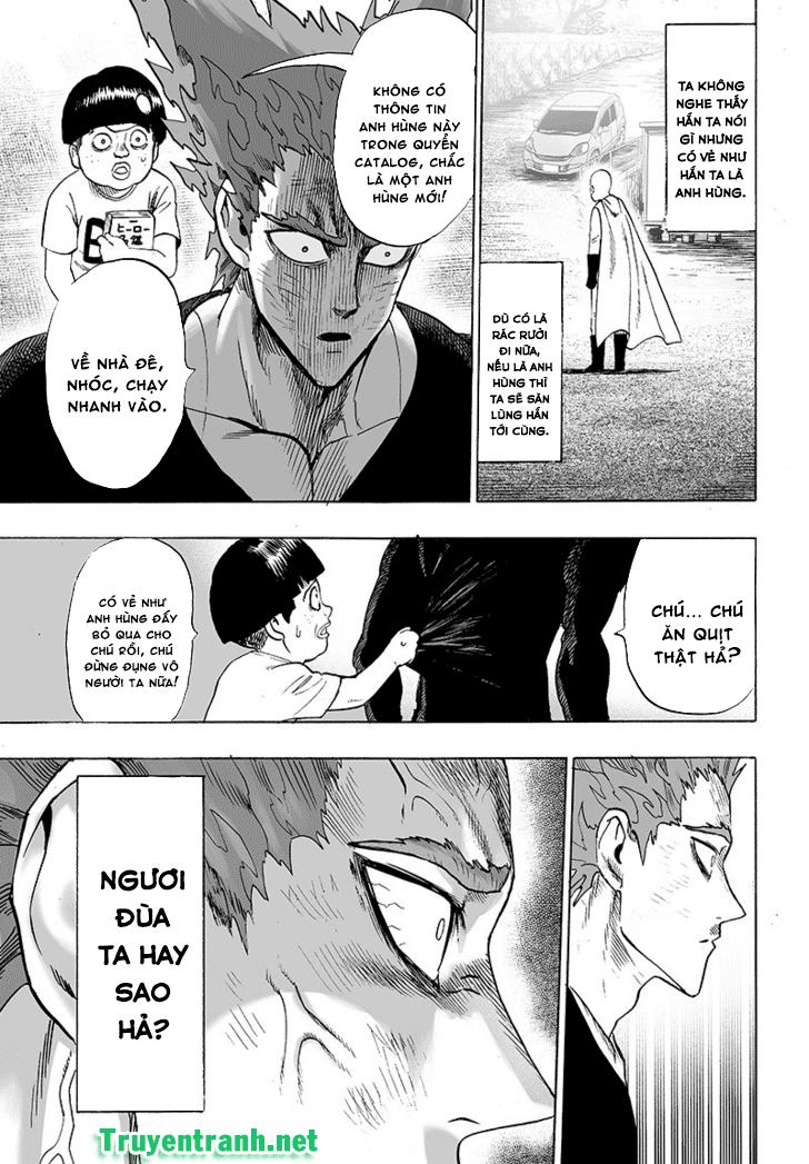 Onepunch Man Tập 128 trang 33