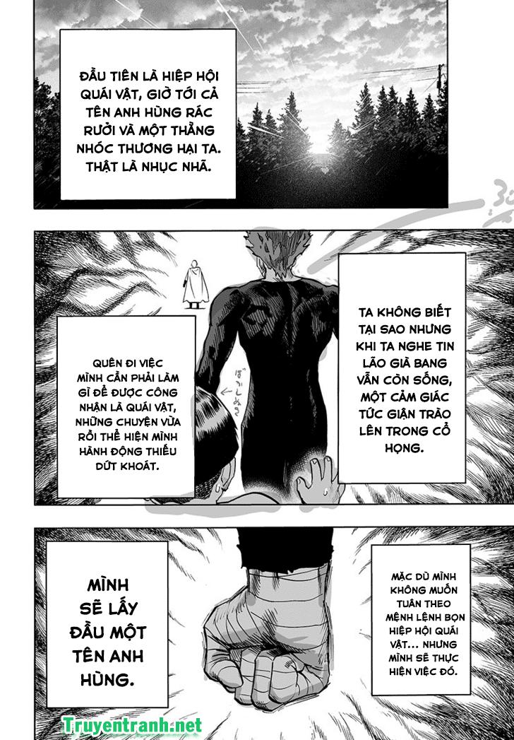 Onepunch Man Tập 128 trang 34