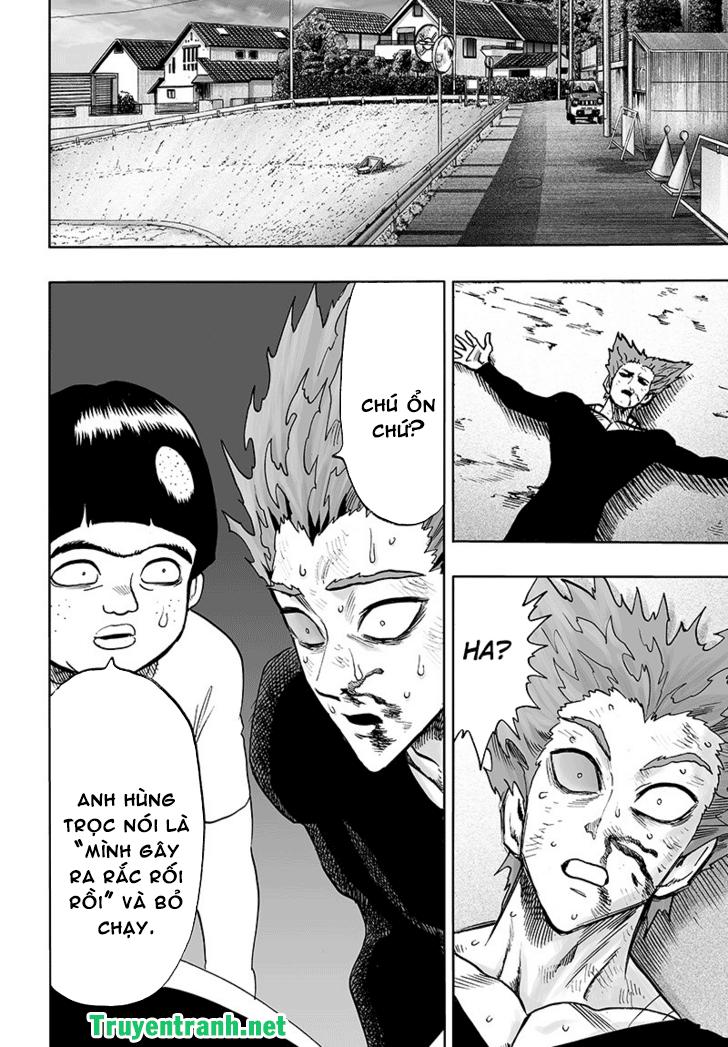 Onepunch Man Tập 128 trang 38