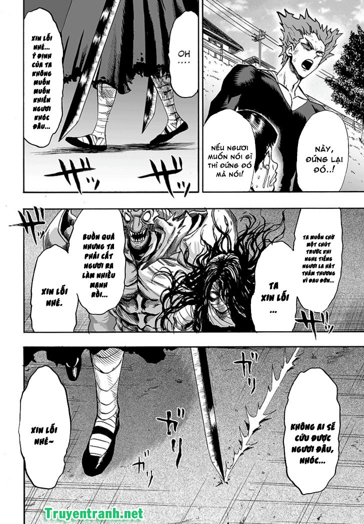 Onepunch Man Tập 128 trang 44