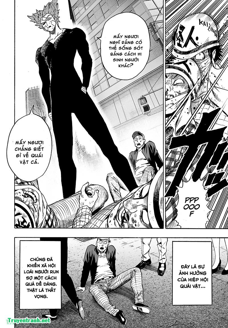 Onepunch Man Tập 128 trang 6