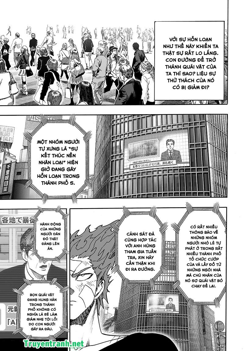 Onepunch Man Tập 128 trang 7