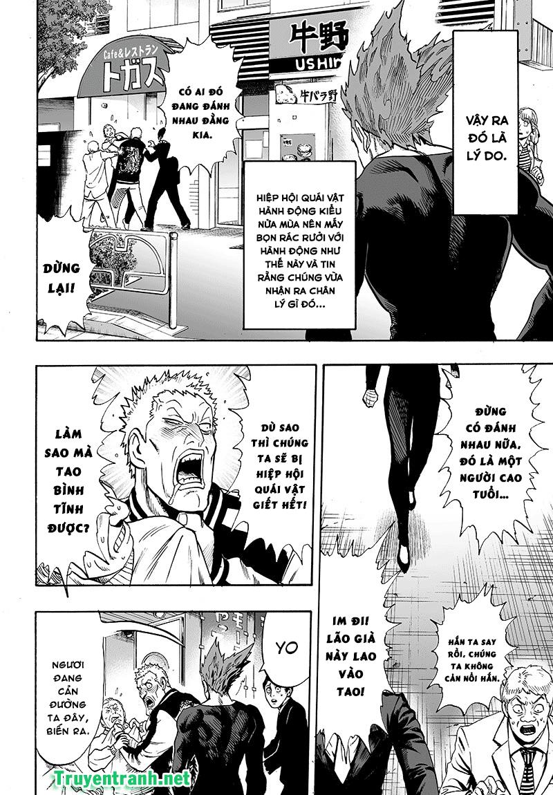 Onepunch Man Tập 128 trang 8