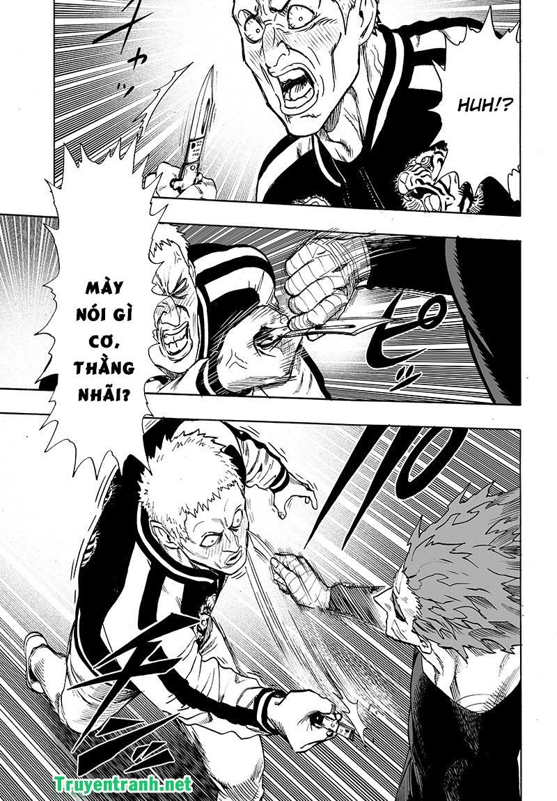 Onepunch Man Tập 128 trang 9