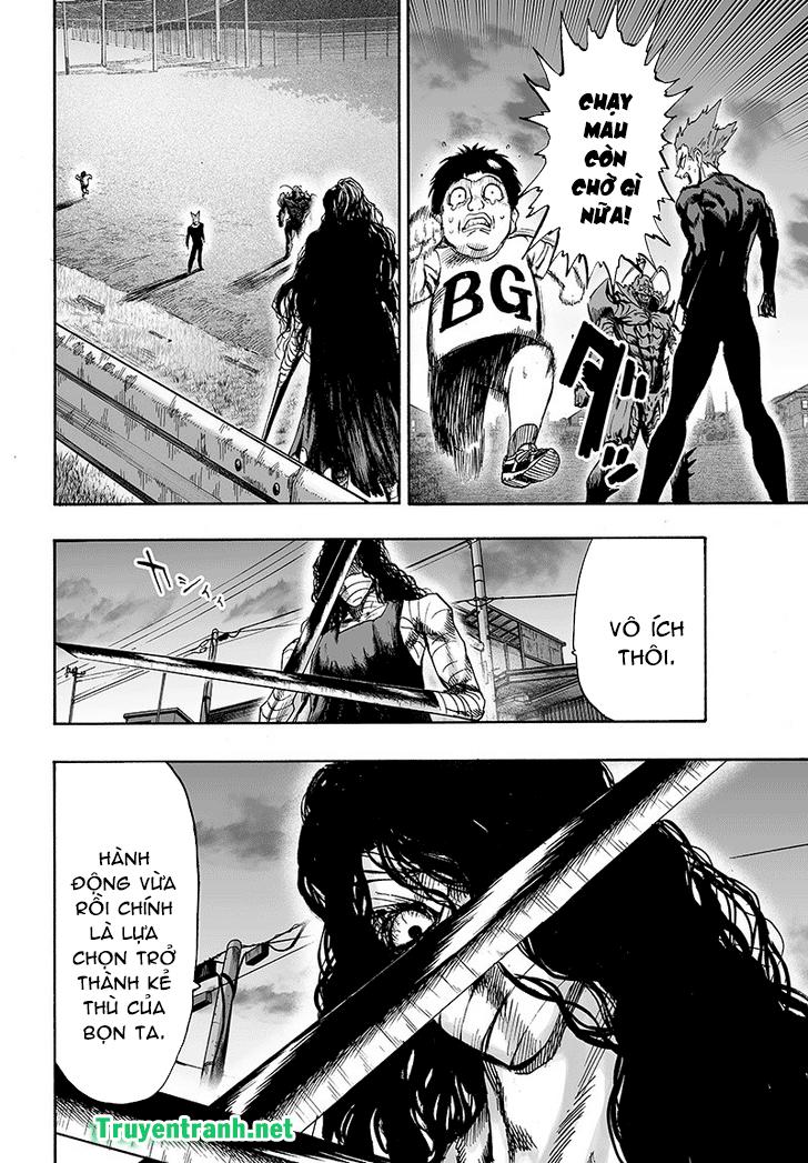 Onepunch Man Tập 129 trang 18