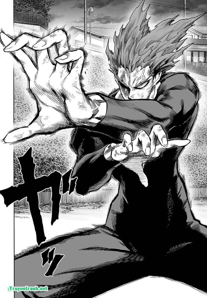 Onepunch Man Tập 129 trang 20