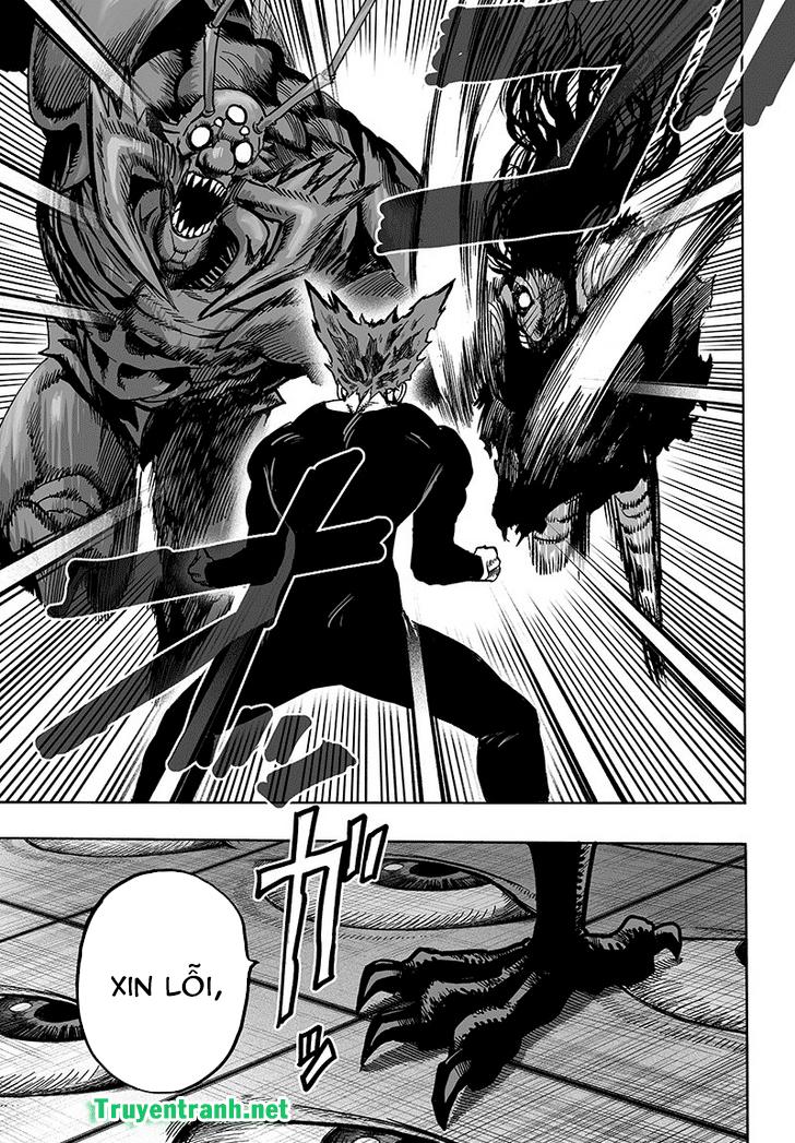 Onepunch Man Tập 129 trang 21