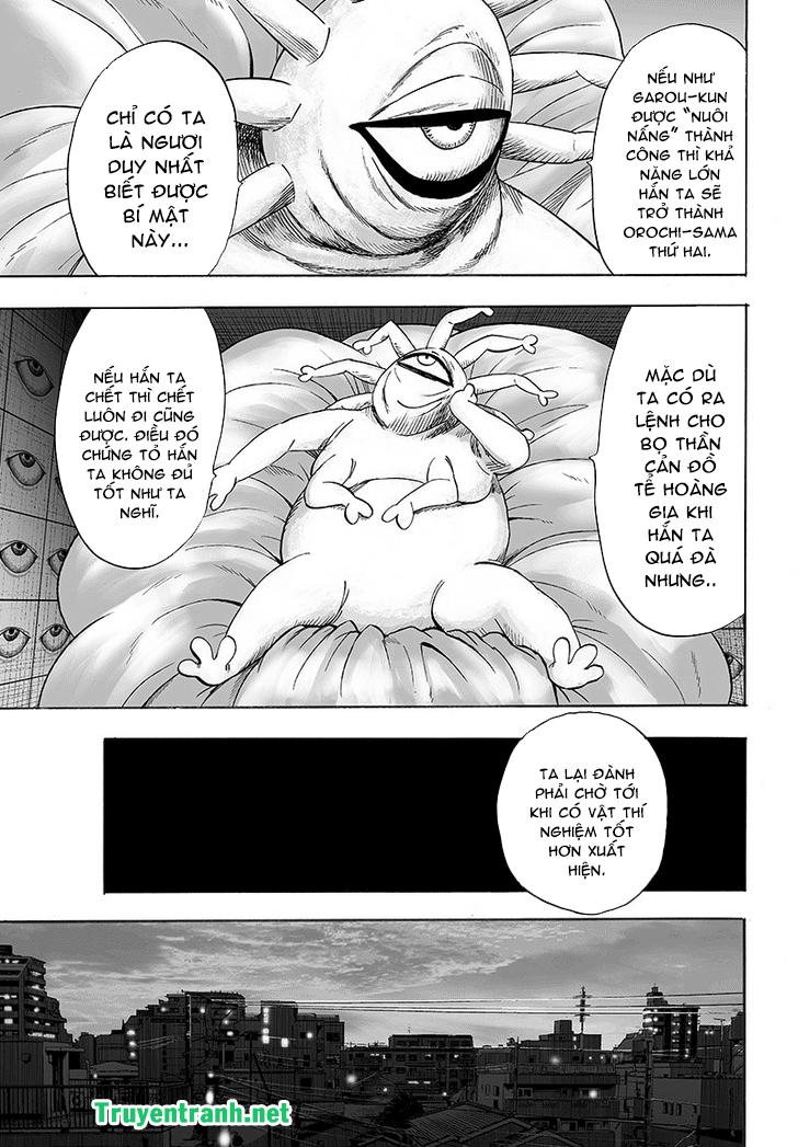 Onepunch Man Tập 129 trang 27
