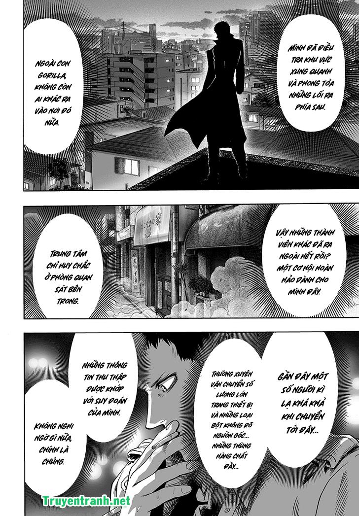Onepunch Man Tập 129 trang 28