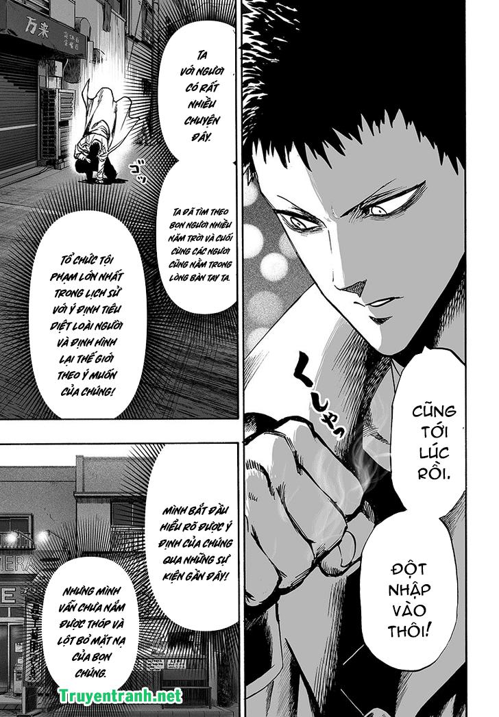 Onepunch Man Tập 129 trang 29