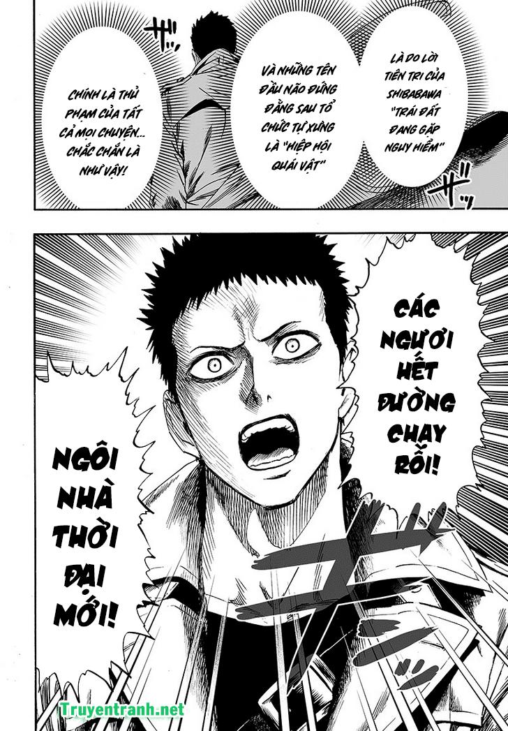 Onepunch Man Tập 129 trang 30