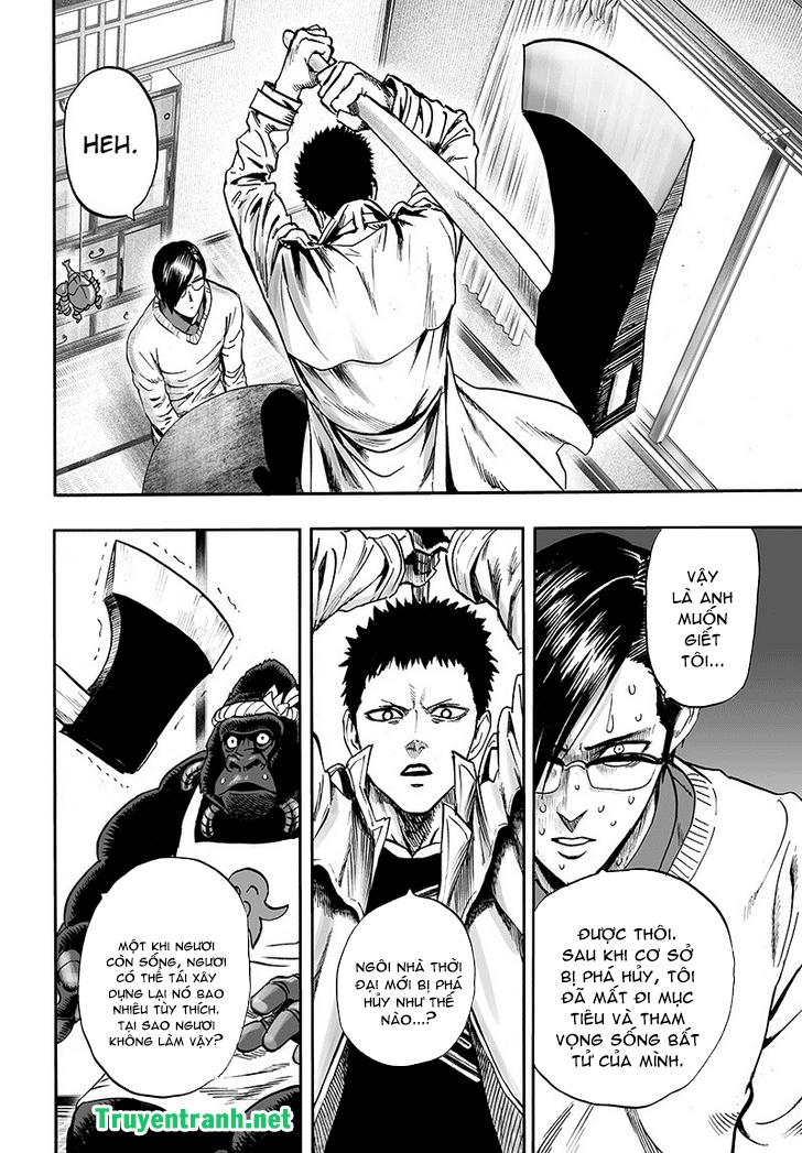 Onepunch Man Tập 129 trang 34