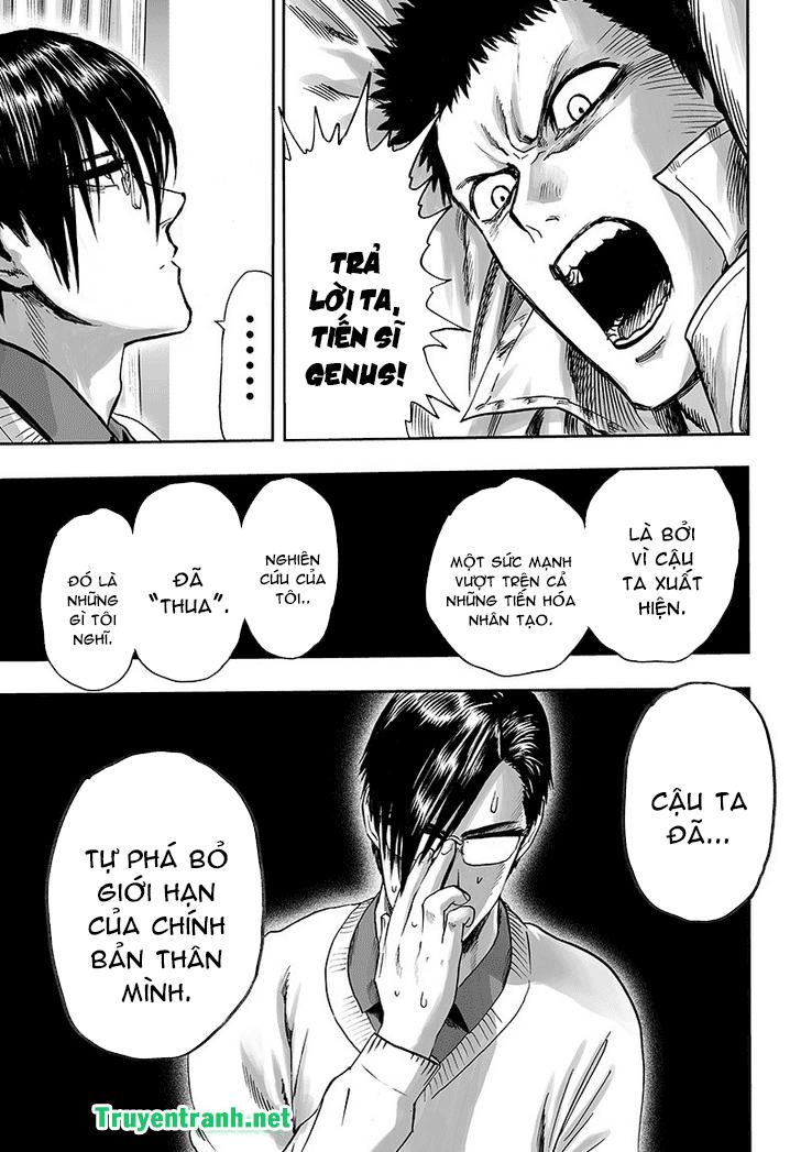 Onepunch Man Tập 129 trang 35
