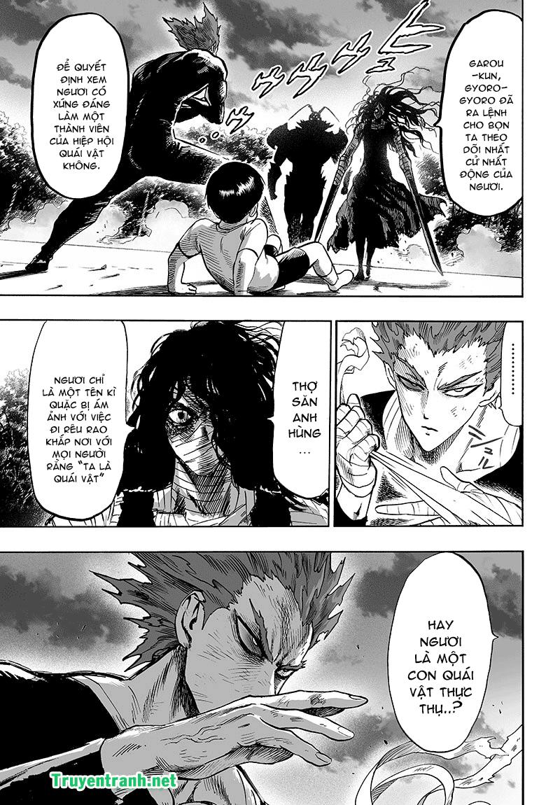 Onepunch Man Tập 129 trang 5