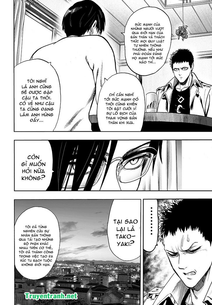 Onepunch Man Tập 129 trang 50