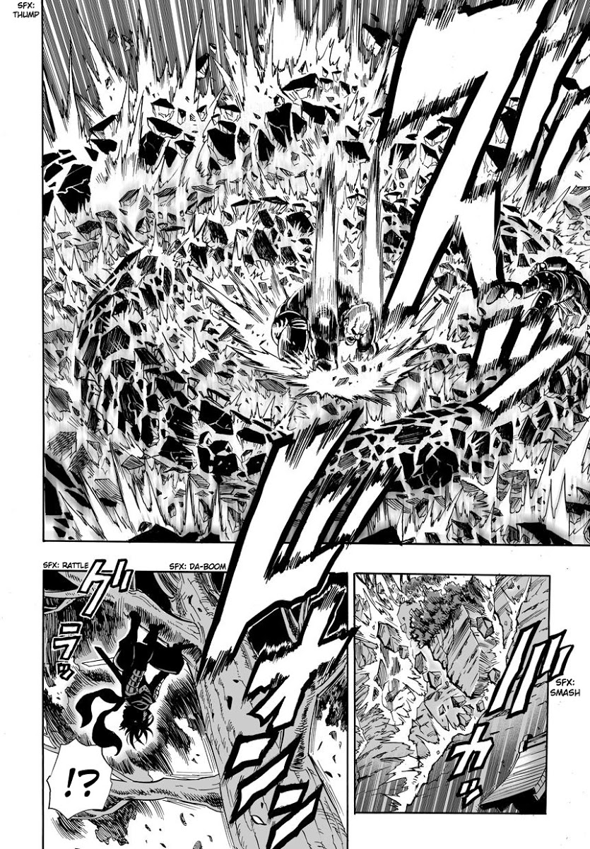 Onepunch Man Tập 13 trang 11