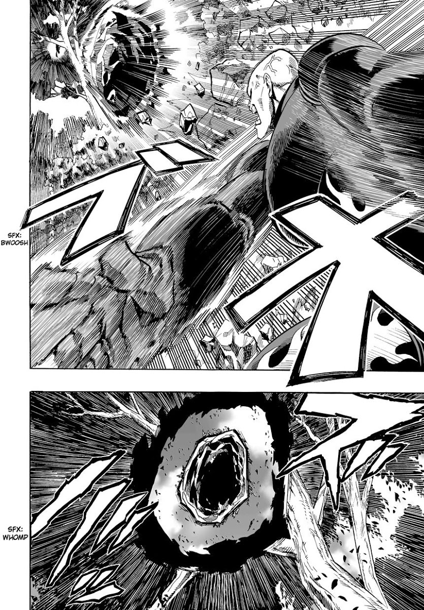 Onepunch Man Tập 13 trang 13