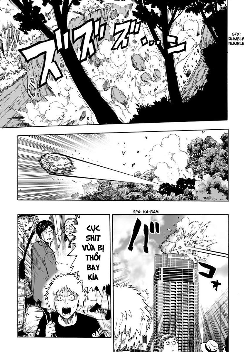 Onepunch Man Tập 13 trang 14