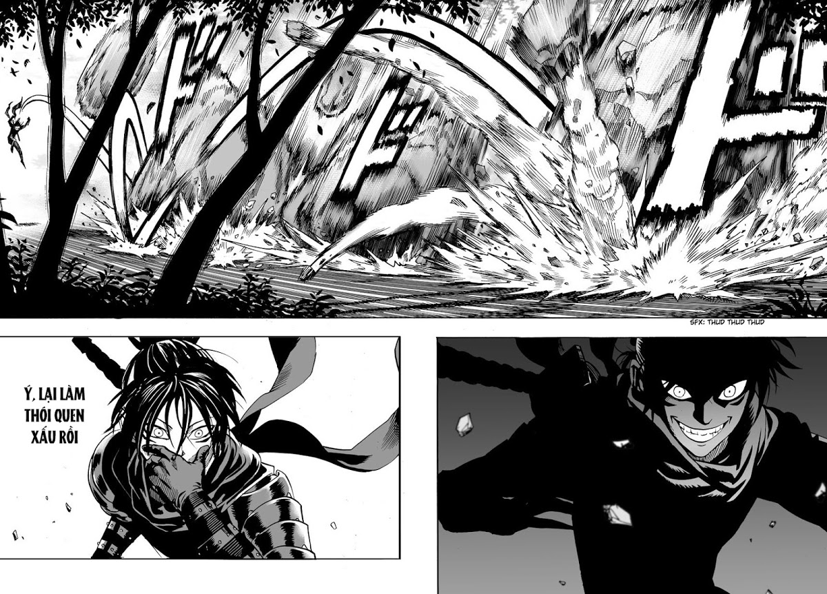 Onepunch Man Tập 13 trang 17