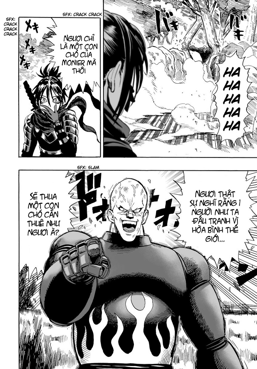 Onepunch Man Tập 13 trang 18