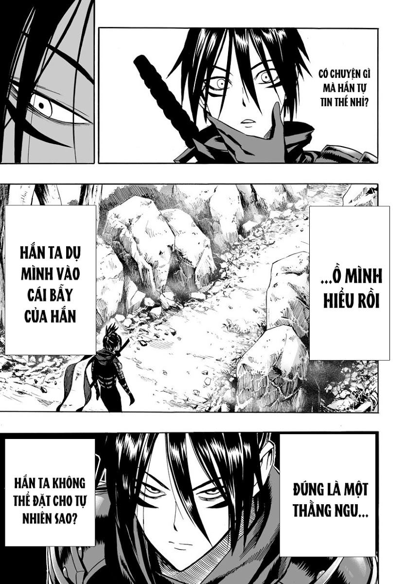 Onepunch Man Tập 13 trang 19