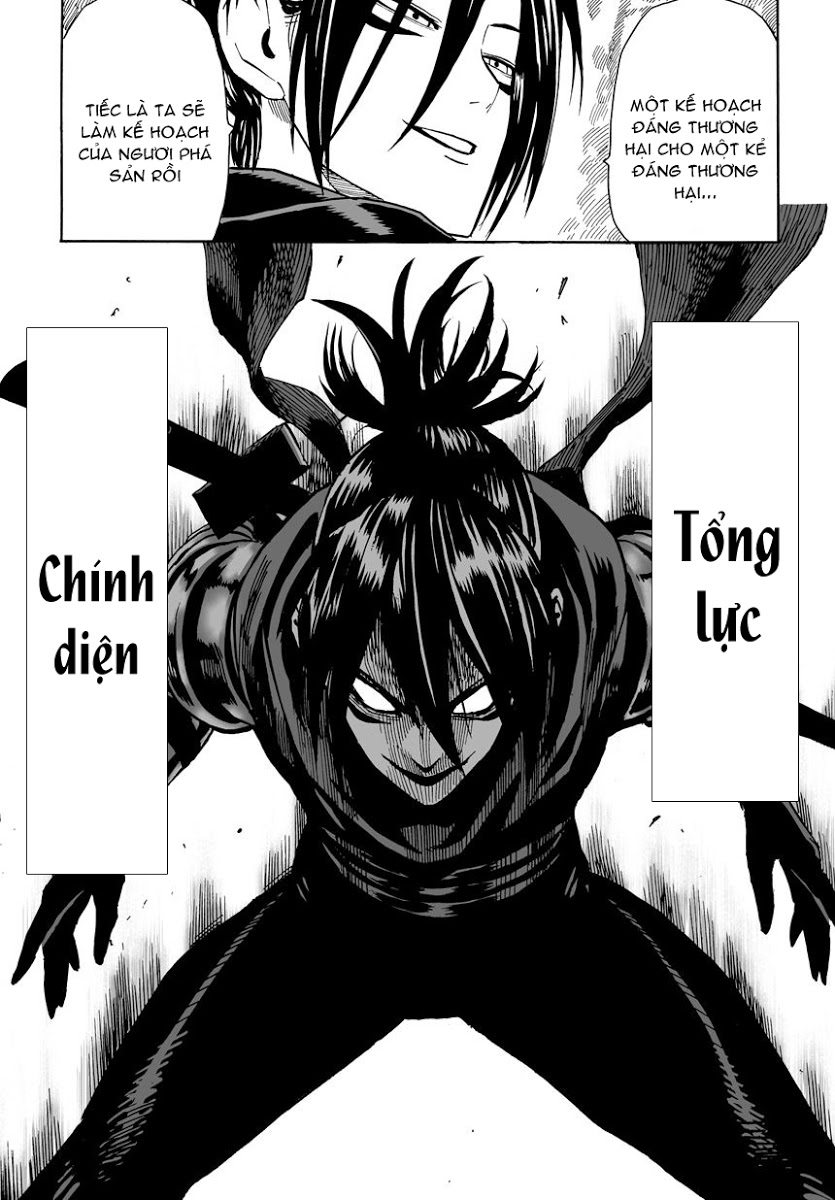 Onepunch Man Tập 13 trang 21