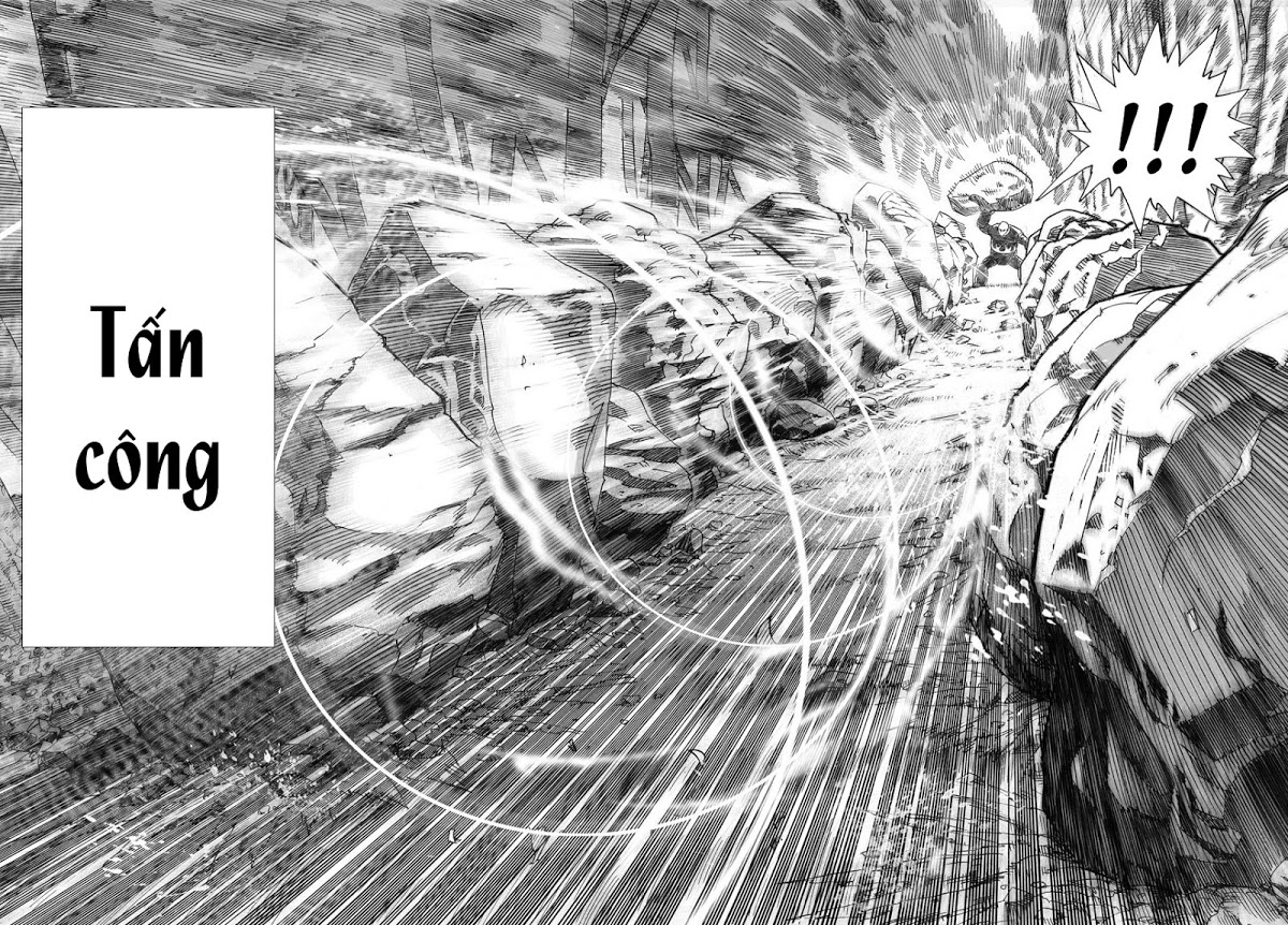 Onepunch Man Tập 13 trang 22