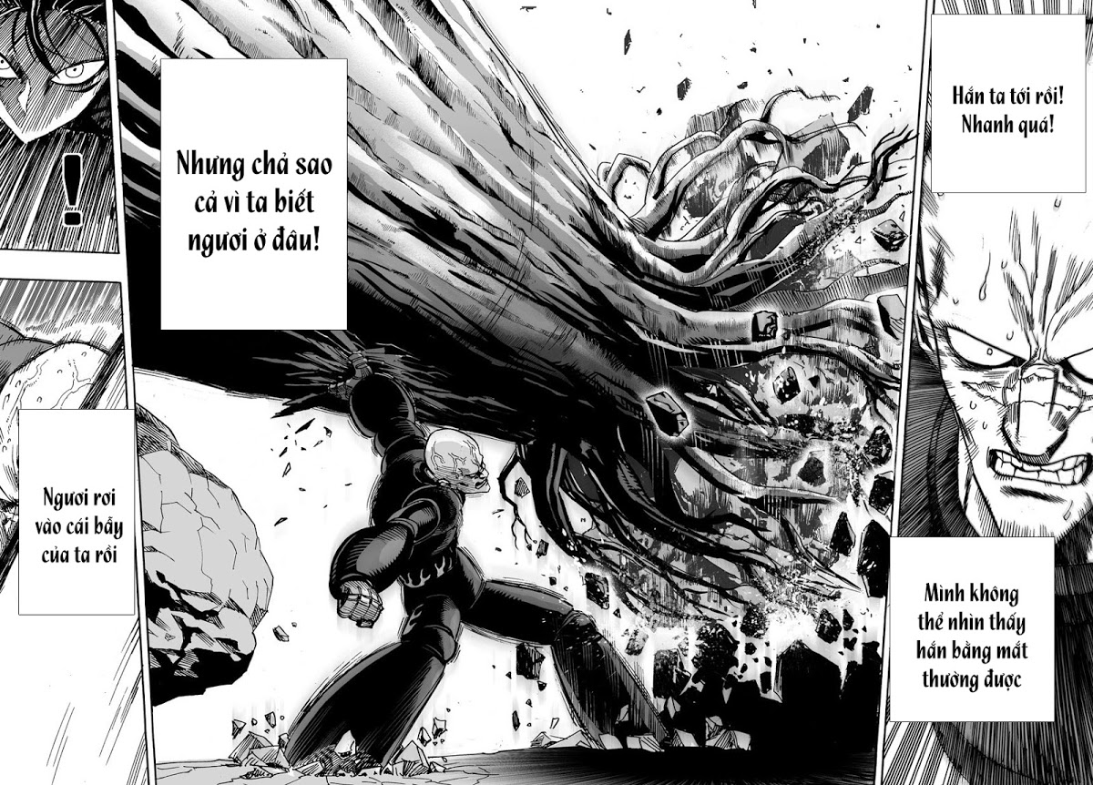 Onepunch Man Tập 13 trang 23