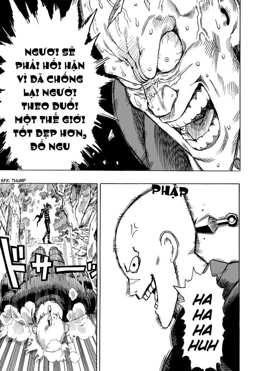 Onepunch Man Tập 13 trang 25