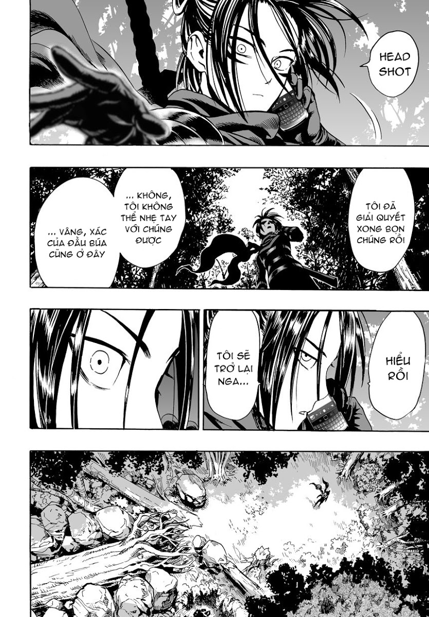 Onepunch Man Tập 13 trang 26