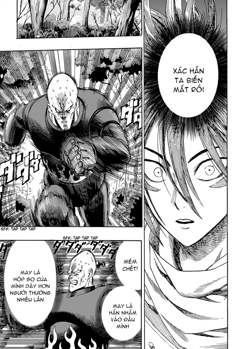 Onepunch Man Tập 13 trang 27