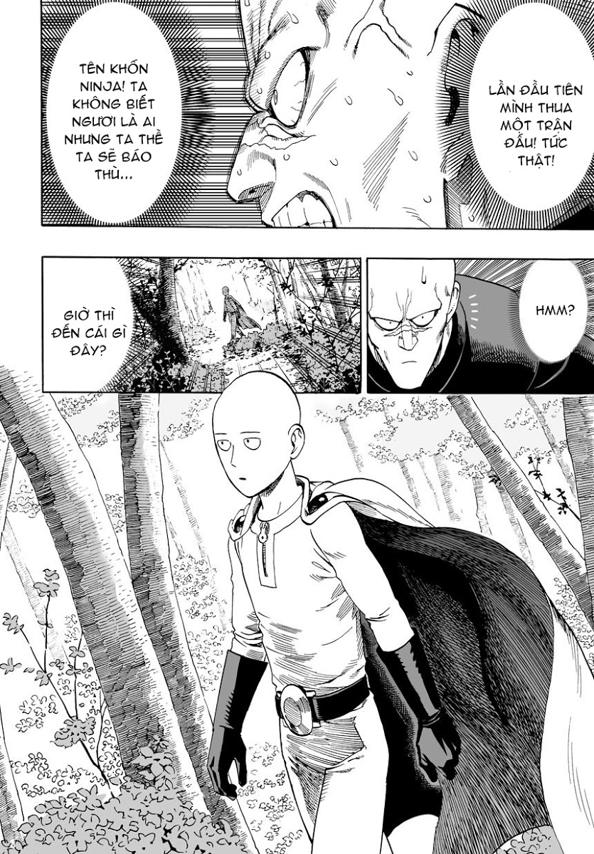 Onepunch Man Tập 13 trang 28