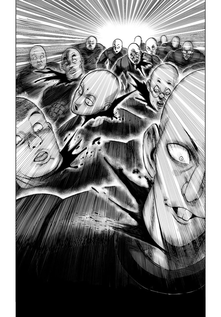 Onepunch Man Tập 13 trang 6