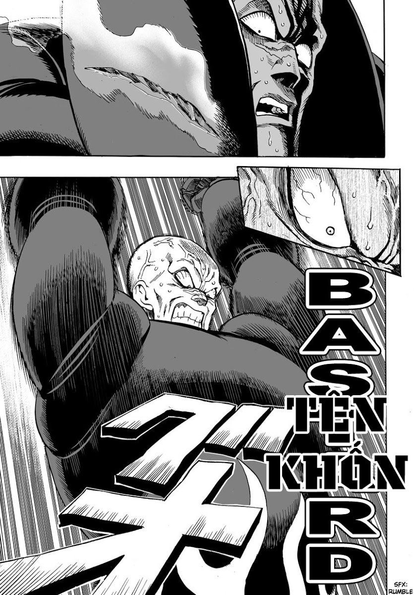 Onepunch Man Tập 13 trang 10